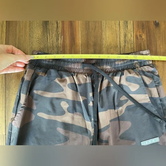 ASRV camo track pants joggers - Picture 8 of 8